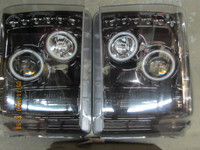 2011-2016 Ford Superduty Recon Halo Projection Headlights