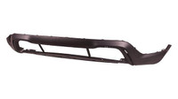 Bumper Lower Front Jeep Grand Cherokee 2014-2016 Primed Black Partial Textured Ltd/Laredo/Overland/Models , CH1015115