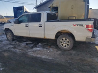 2010 Ford F150 Crew Cab 5.4L 4x4 For Part Outing