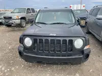 We have a 2010 Jeep Patriot in stock for PARTS ONLY.