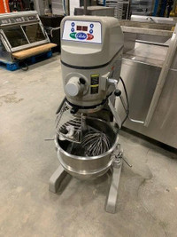 Globe SP30 Planetary Mixer - RENT TO OWN $62 per week
