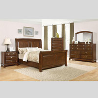 Lowest Price Wooden Bedroom Set !! Free Local delivery !!