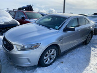 2011 Ford Taurus 4dr Sdn SEL FWD FOR PARTS