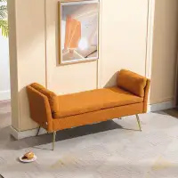 Mercer41 Upholstered Storage Bench for Bedroom