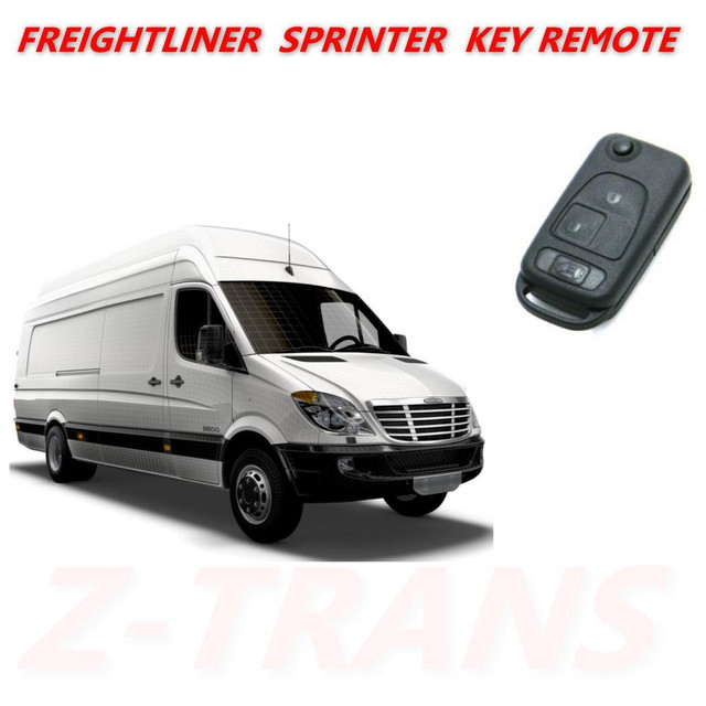 Freightliner  Sprinter  Key  Remote in Heavy Equipment Parts & Accessories in Kitchener Area