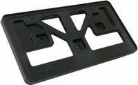 License Plate Bracket Front Honda Civic Coupe 2017-2020 Si Model (For Hatchback All Models) Without Mounting Hardware Mo