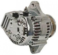 Alternator Chrome  Racing Applications One Wire 27060-78001, 27060-78001-71