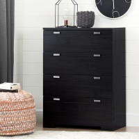 Made in Canada - South Shore Reevo 4 Drawer Chest