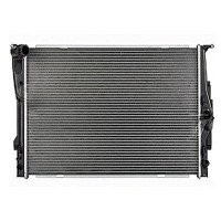 Radiator Bmw 3 Series Coupe 2007-2013 (2882/2824) L6 At (Without Turbo) , BM3000147