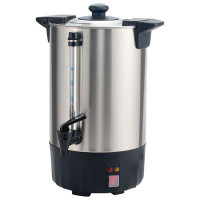 Winco Winco 3 Gallon Commercial Coffee Urn / Percolator,110V