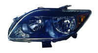 Head Lamp Passenger Side Scion Tc 2007-2009 With Base Pkg High Quality , SC2519103