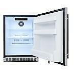 Truckload Sale 24 inch DANBY SILHOUETTE  Professional 5.5 cu. ft.Refrigerator in Stainless Steel from $249.99 NO TAX in Microwaves & Cookers in Toronto (GTA) - Image 3