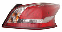 Tail Lamp Passenger Side Nissan Altima Sedan 2013-2014 Led High Quality , NI2801196
