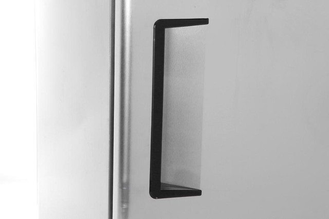 Atosa MBF8002GR 52 Inch Reach In Freezer – 2 Door – Top Mount Compressor Stainless steel exterior &amp; interior in Other Business & Industrial in Ontario - Image 4