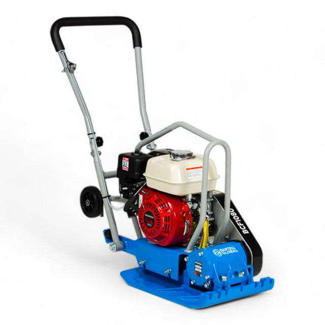HOC BARTELL BCF1080 FORWARD PLATE COMPACTOR + FREE SHIPPING + 1 YEAR WARRANTY in Power Tools