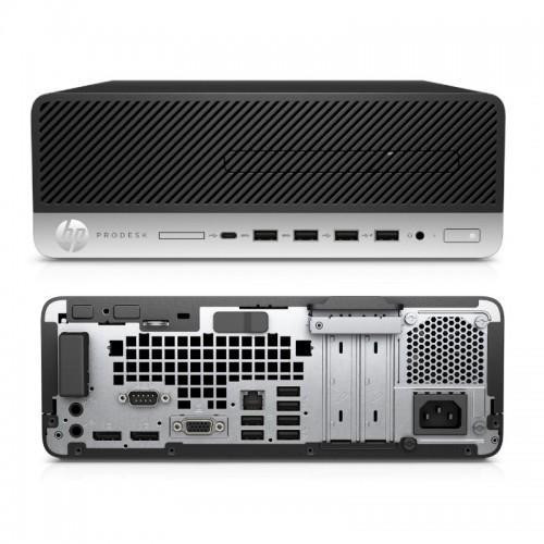 HP ProDesk 600 G4 SFF Business Desktop Computer Intel Core i5-8500 3.0GHz 8G 256GB-SSD PC Off Lease FOR SALE!!! in Desktop Computers - Image 3