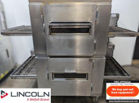 Lincoln Impinger 1450 pizza ovens