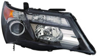 Head Lamp Passenger Side Acura Mdx 2010-2013 Hid Base/Technology High Quality , AC2519120