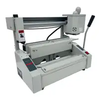 Glue Binding Hot Thermal Book Machine Binder 026562