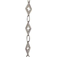 RCH Supply Company Decorative Chandelier Chain or Chain Break (3 Feet)