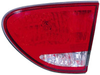 Trunk Lamp Passenger Side Oldsmobile Alero 1999-2004 (Back-Up Lamp) High Quality , GM2883103
