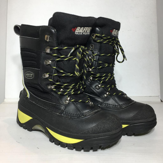 Baffin Mens Winter Boots - Size 7 - Pre-owned - 7XDF7R in Men's Shoes in Calgary