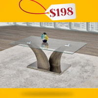 Glass Coffee Table on Sale !! Upto 70%Off !!