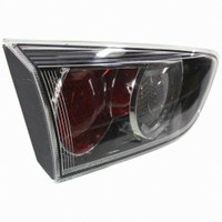 Trunk Lamp Driver Side Mitsubishi Lancer 2009-2015 (Back-Up Lamp) (All Model 10-15/2009 With Turbo Model) Economy Qualit
