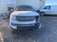 2009 Lincoln Navigator ONLY FOR PARTS