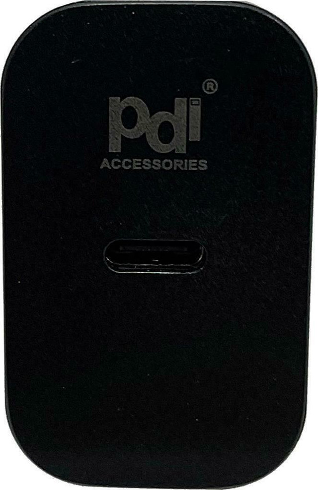 PDI ACCESSORIES® USB-C WALL CHARGER FOR CHARGING SMARTPHONES, TABLETS, AND OTHER DEVICES! in General Electronics - Image 4