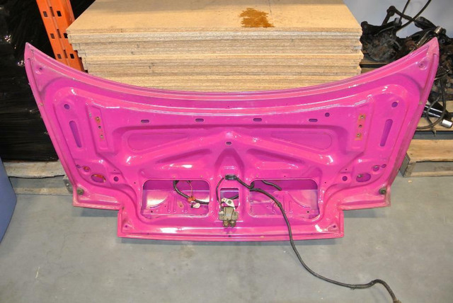 JDM Nissan Silvia S14 trunk lid in Auto Body Parts in Alberta - Image 3