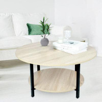Millwood Pines Buel Coffee Table