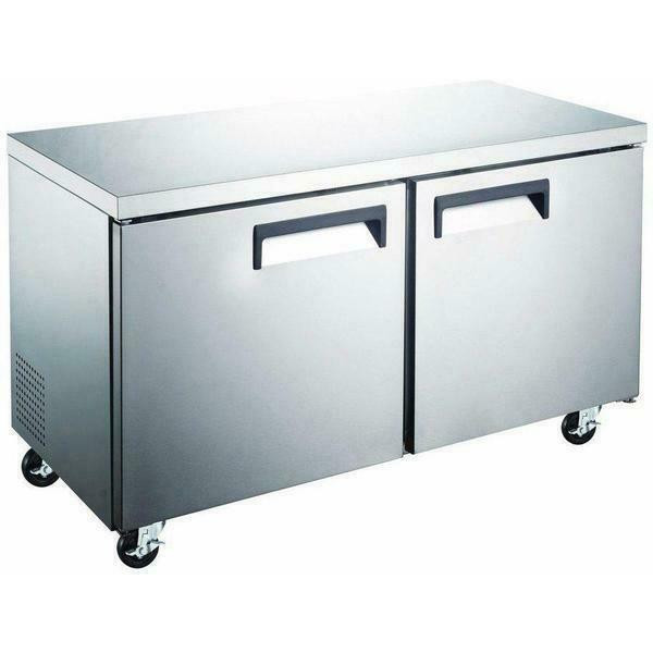 BRAND NEW Worktop Refrigerators and Freezers - IN STOCK in Industrial Kitchen Supplies - Image 4