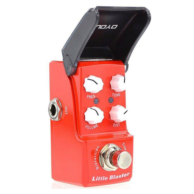 Free Shipping Little Blaster Distortion Guitar Effects, Guitar Pedal JOYO JF-303 in Amps & Pedals - Image 4