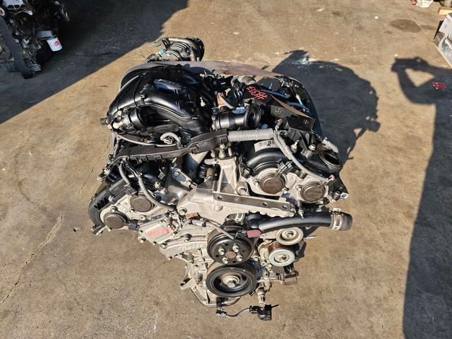 JDM Toyota Highlander 2017-2019 2GR-FKS 3.5L V6 Engine Only in Engine & Engine Parts - Image 3