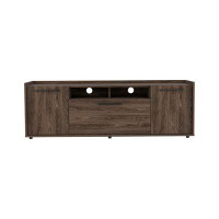 Bagnickels Novel TV Stand For TV?s up 60", Double Door Cabinet, One Flexible Cabinet-19.9" H x 59.2" W x 17.3" D