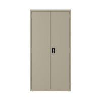 WFX Utility™ 72" H x 36" W x 18" D Wardrobe Storage Cabinet