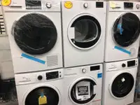 NEW SCRATCH AND DENT 24 STACKING WASHER DRYER COMBO IN STOCK