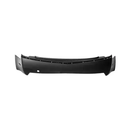 Cadillac CTS Rear Bumper Without Sensor Holes - GM1100813