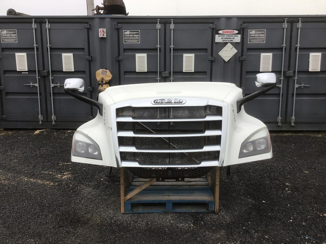 (HOOD ASSEMBLIES)  FREIGHTLINER CASCADIA  -Stock Number: H-6756 in Auto Body Parts in Ontario