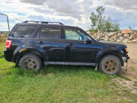Parting out WRECKING: 2011 Ford Escape Limited Parts
