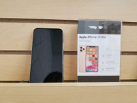 UNLOCKED iPhone 11 Pro 64GB, 256GB, 512GB New Charger 1 YEAR Warranty!!! Summer SALE!!!