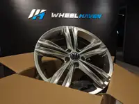 VW Sebring R-Line Style 18 Inch Alloy Wheels for Tiguan /Atlas / Passat - FREE CANADA Wide Shipping
