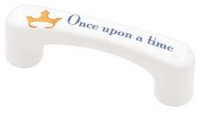 D. Lawless Hardware 3" Disney Once Upon A Time Ceramic Pull
