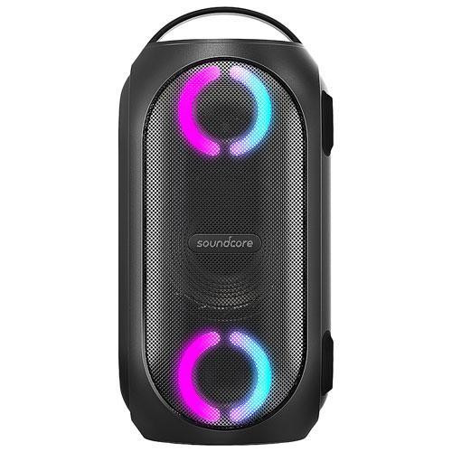 Anker Rave PartyCast 80W Splashproof Portable Bluetooth Speaker A3390Z125 - WE SHIP EVERYWHERE IN CANADA ! - BESTCOST.CA in Speakers