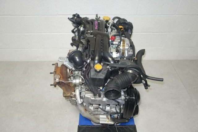 JDM SUBARU WRX ENGINE EJ255 Direct Replacement 2008 2009 2010 2011 2012 2013 2014 SHIPPING AVAILABLE in Engine & Engine Parts in Edmonton - Image 4
