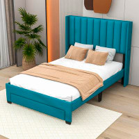 Mercer41 Mosie Upholstered Storage Bed