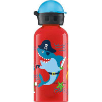 Orchids Aquae Kids Water Bottle -Leakproof - Lightweight - BPA Free