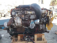 2011 DETROIT DD15 Engine With Warranty Good Used Tested