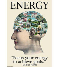 Buyenlarge 'Energy' by Wilbur Pierce Vintage Advertisement